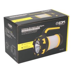 Linterna De Mano Ultraligera Led Recargable 4W