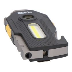 Linterna De Seguridad 6 En 1 Titan Survival, 2 Leds, 400 Lm, 7+2,5 W, 39 X 21 X 92 Mm