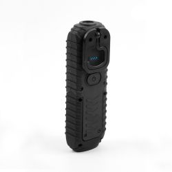 Linterna De Trabajo Ledtrue Work F2  Recargable True Work F2 Con Usb, Con Gancho, Clip, Imán Y Soporte. Cob 5 W 300 Lm / 3 W 90 Lm