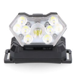 Linterna Frontal Led Trail Tracker 5 W 400 Lm A Pilas
