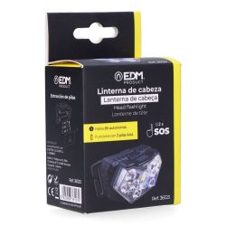 Linterna Frontal Led Trail Tracker 5 W 400 Lm A Pilas