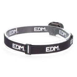 Linterna Frontal Led Wildtrack Tx2, Aluminio, Recargable, 7 + 5 W, 50 X 32 X 37 Mm