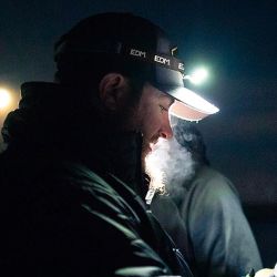 Linterna Frontal Led Wildtrack Tx2, Aluminio, Recargable, 7 + 5 W, 50 X 32 X 37 Mm