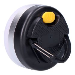 Linterna Imantada Led 260 Lm 3Cct  6500 / 7000 / 2900 K Ip44 3 W Bateria Recargable 1100 Mah Ø 66 X 40 Mm