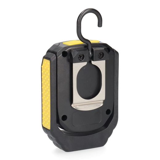 Linterna Led Compacta Titan Work 10W 900Lm Recargable, Magnetica