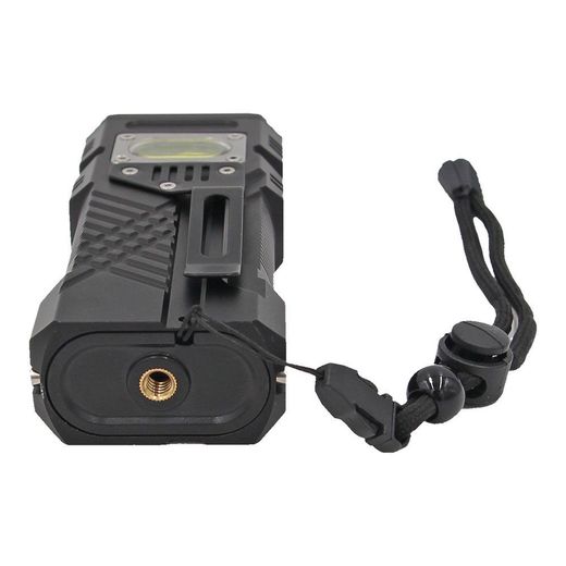 Linterna Led De Largo Alcance 10000 Lm