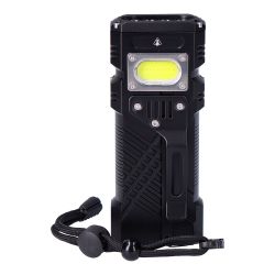 Linterna Led De Largo Alcance 10000 Lm