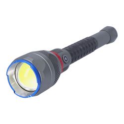 Linterna Led De Largo Alcance 18000 Lm