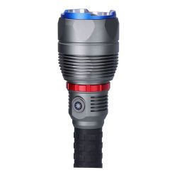 Linterna Led De Largo Alcance 18000 Lm