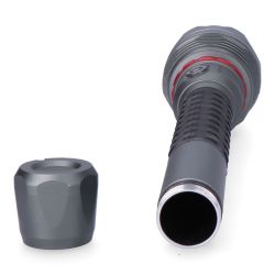 Linterna Led De Largo Alcance 18000 Lm