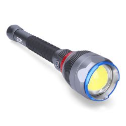 Linterna Led De Largo Alcance 23000 Lm