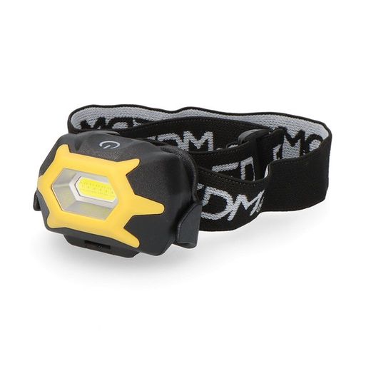 Linterna Led Frontal Trek Finder, 1 W 120 Lm, 3Xaaa (Pilas Incluidas)