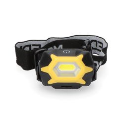 Linterna Led Frontal Trek Finder, 1 W 120 Lm, 3Xaaa (Pilas Incluidas)