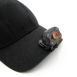 Linterna Led Frontal Wildtrack Tx1 Recargable 8W 400 Lm