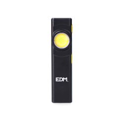 Linterna Led Slim Shadow, Medida 25 X 16 X 102 Mm
