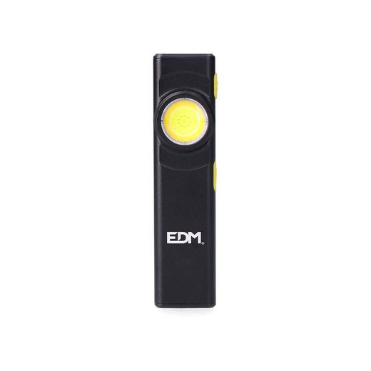 Linterna Led Slim Shadow, Medida 25 X 16 X 102 Mm