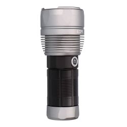 Linterna Led Táctica Titanforce Recargable 14.000 Lm 6500 K 150 W Ip44 + Cordón