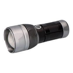 Linterna Led Táctica Titanforce Recargable 14.000 Lm 6500 K 150 W Ip44 + Cordón