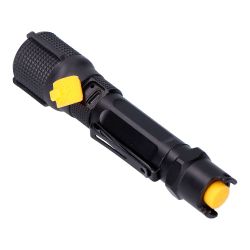 Linterna Led Táctica Wolf X1 Recargable 550 Lm / 200 Lm Ip67 Ø3,2 X 13,9 Cm