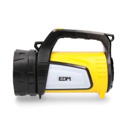 Linterna Led Titan Force Multifuncion Recargable + Powerbank 10 W 350 Lm