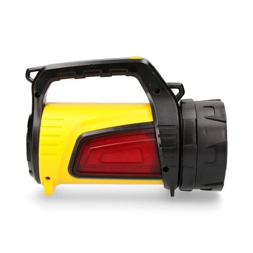 Linterna Led Titan Force Multifuncion Recargable + Powerbank 10 W 350 Lm