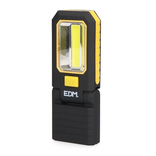 Linterna Led Xl Flex Work 150 Lm + 3 Mini Led 7 Lm, Con Gancho + Iman 3Xaaa (Incluidas)
