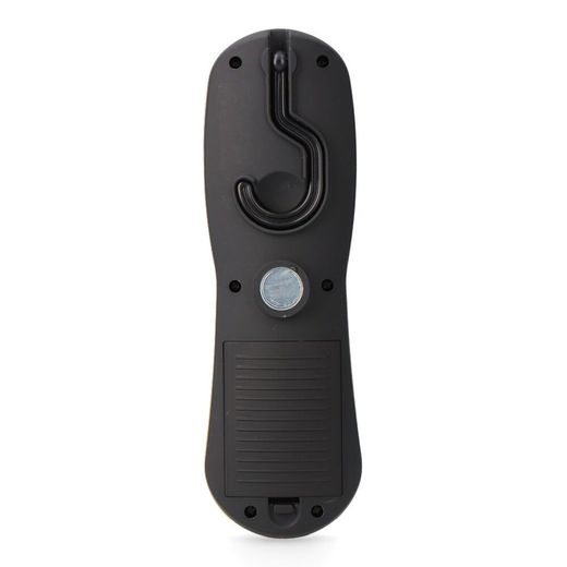 Linterna Led Xl Patrol Blaze, 5 W 200 Lm, Con Gancho + Iman 3Xaa (Pilas Incluidas)