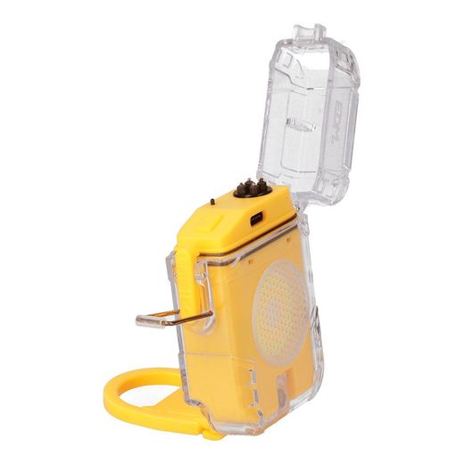 Linterna Led/Mechero De Plasma, Firestrike 500 Lm, 5 W, 59 X 30 X 73 Mm