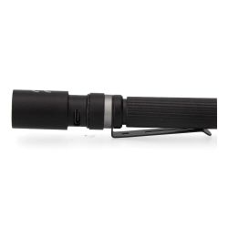 Linterna Led/Puntero Laserstrike, Tipo Pluma, Recargable, 250 Lm