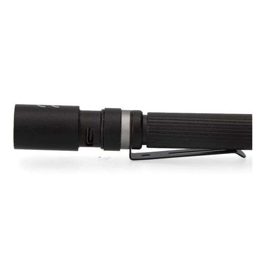 Linterna Led/Puntero Laserstrike, Tipo Pluma, Recargable, 250 Lm