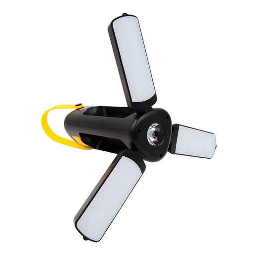 Linterna Solar Plegable Recargable Usb