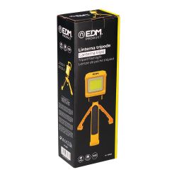 Linterna Trípode Plegable De Trabajo 2000 Lm