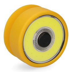 Linterna Ventosa Led Xl Grip Work Colores Surtidos 3Xaaa (Incluidas)