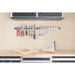 Listón Magnético Para Herramientas De 460 Mm