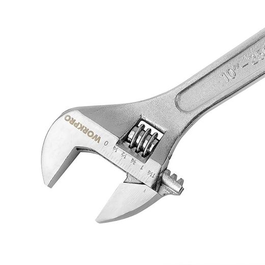 Llave Ajustable 150, 200 ,250 Mm. Juego 3 Unidades