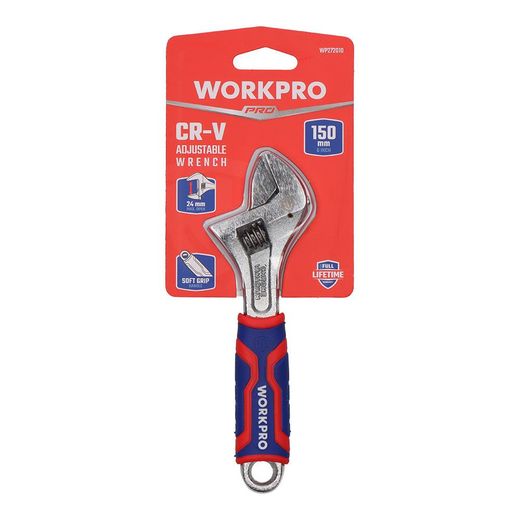 Llave Ajustable 150 Mm