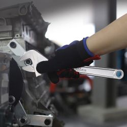 Llave Ajustable 200 Mm