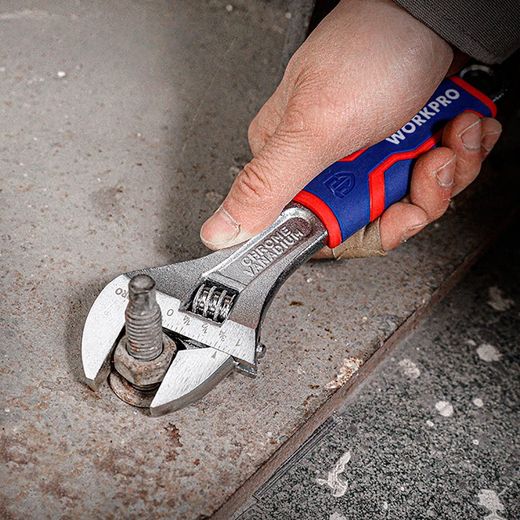 Llave Ajustable 250 Mm