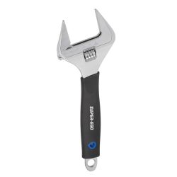 Llave Ajustable Gran Apertura 10 Pulg