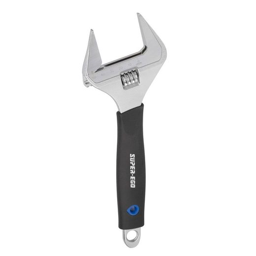 Llave Ajustable Gran Apertura 10 Pulg