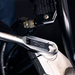 Llave Ajustable Universal, Métrica Y Sae, 7 - 22 Mm