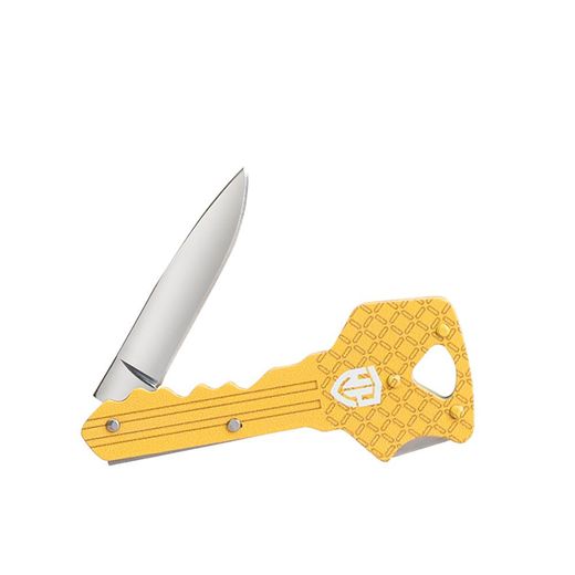 Llave Cortaplumas, 40 Mm, Dorada