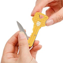 Llave Cortaplumas, 40 Mm, Dorada