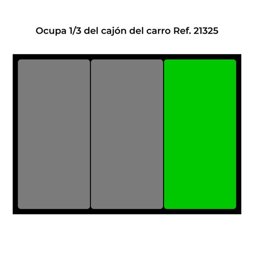 Llave De Carraca Y Vasos  ½ Pulg, Juego 24 Piezas, Métrico