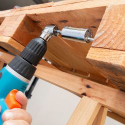 Llave De Vaso Universal Con Accesorios Uniscrew