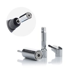 Llave De Vaso Universal Con Accesorios Uniscrew