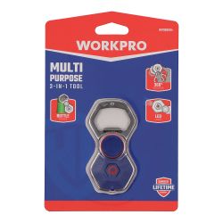 Llavero 3 En 1 Multiusos