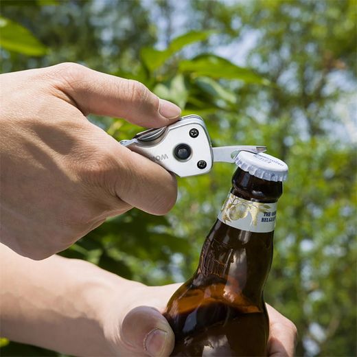 Llavero 7 En 1 Multiusos