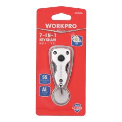 Llavero 7 En 1 Multiusos