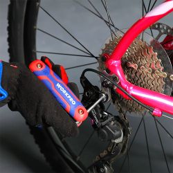 Llaves Allen, Juego De 8 Piezas, Plegables, Métrico